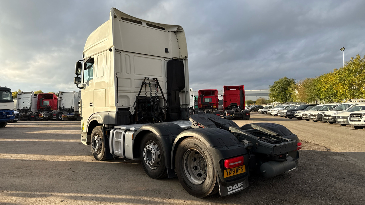 DAF XF 480 - Trækker: billede 3 DAF XF 480 - Trækker: billede 3