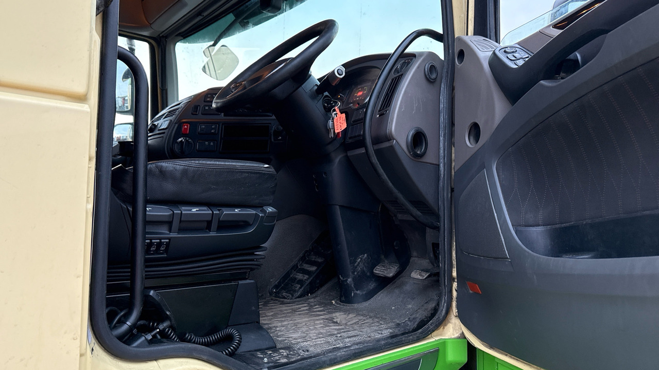 DAF XF 480 - Trækker: billede 5 DAF XF 480 - Trækker: billede 5