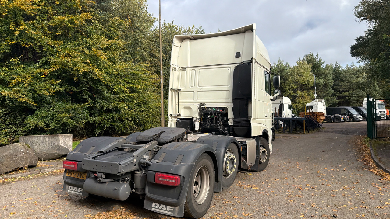 DAF XF 530 - Trækker: billede 4 DAF XF 530 - Trækker: billede 4