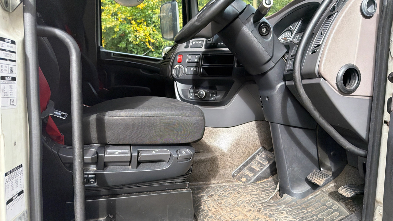 DAF XF 530 - Trækker: billede 5 DAF XF 530 - Trækker: billede 5