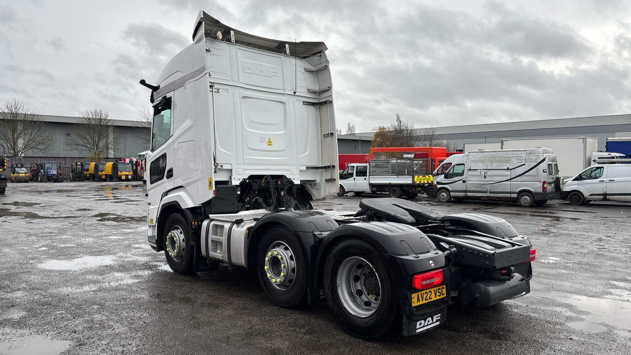 DAF XF 530 - Trækker: billede 3 DAF XF 530 - Trækker: billede 3