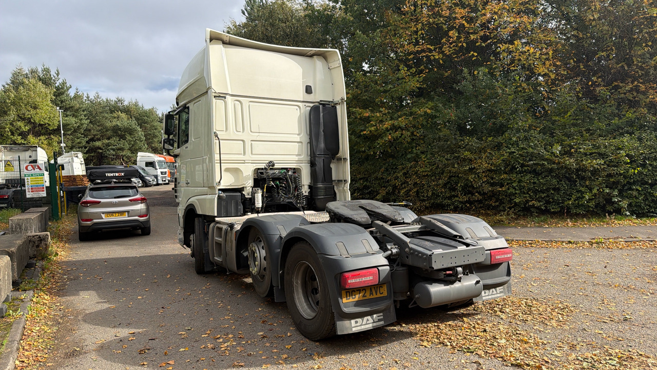 DAF XF 530 - Trækker: billede 3 DAF XF 530 - Trækker: billede 3