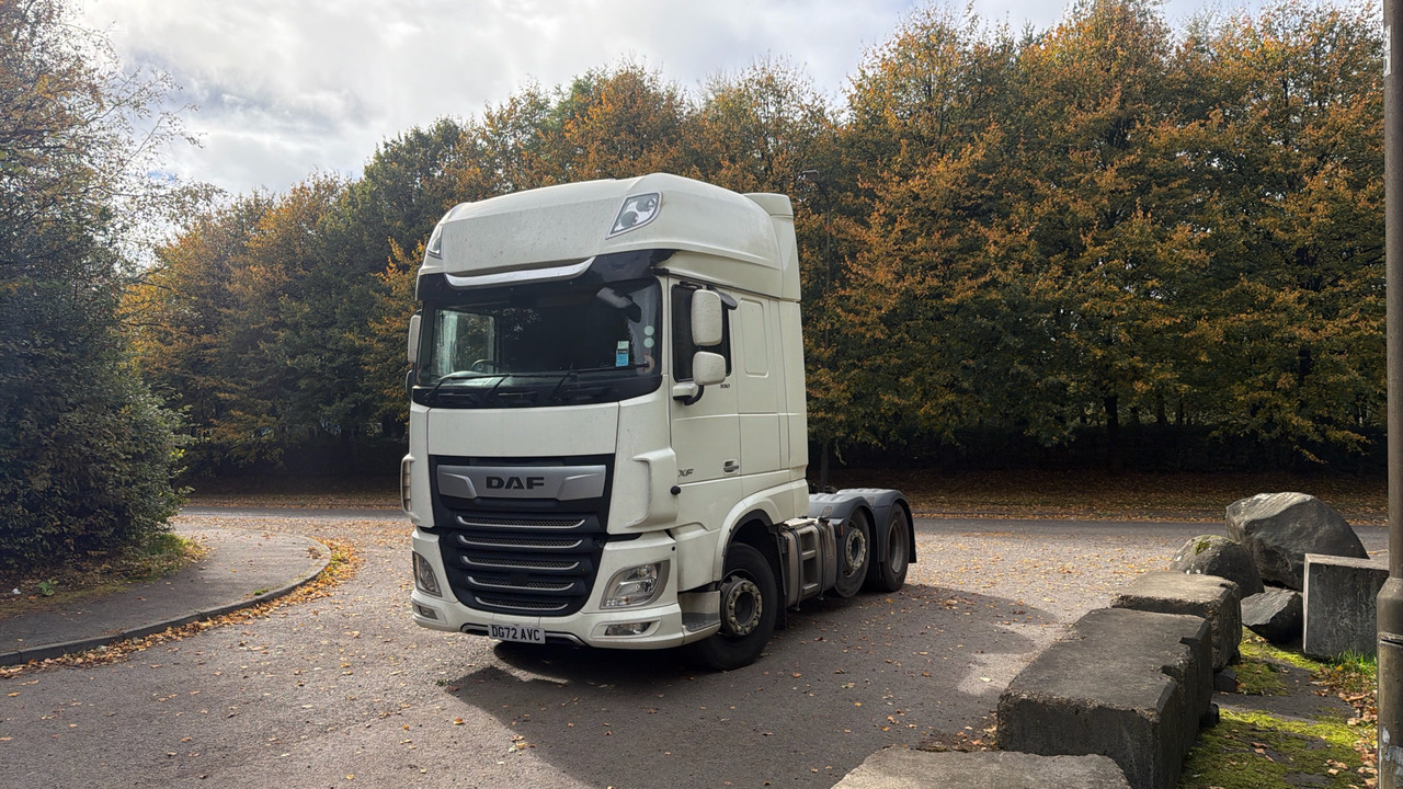 DAF XF 530 - Trækker: billede 2 DAF XF 530 - Trækker: billede 2