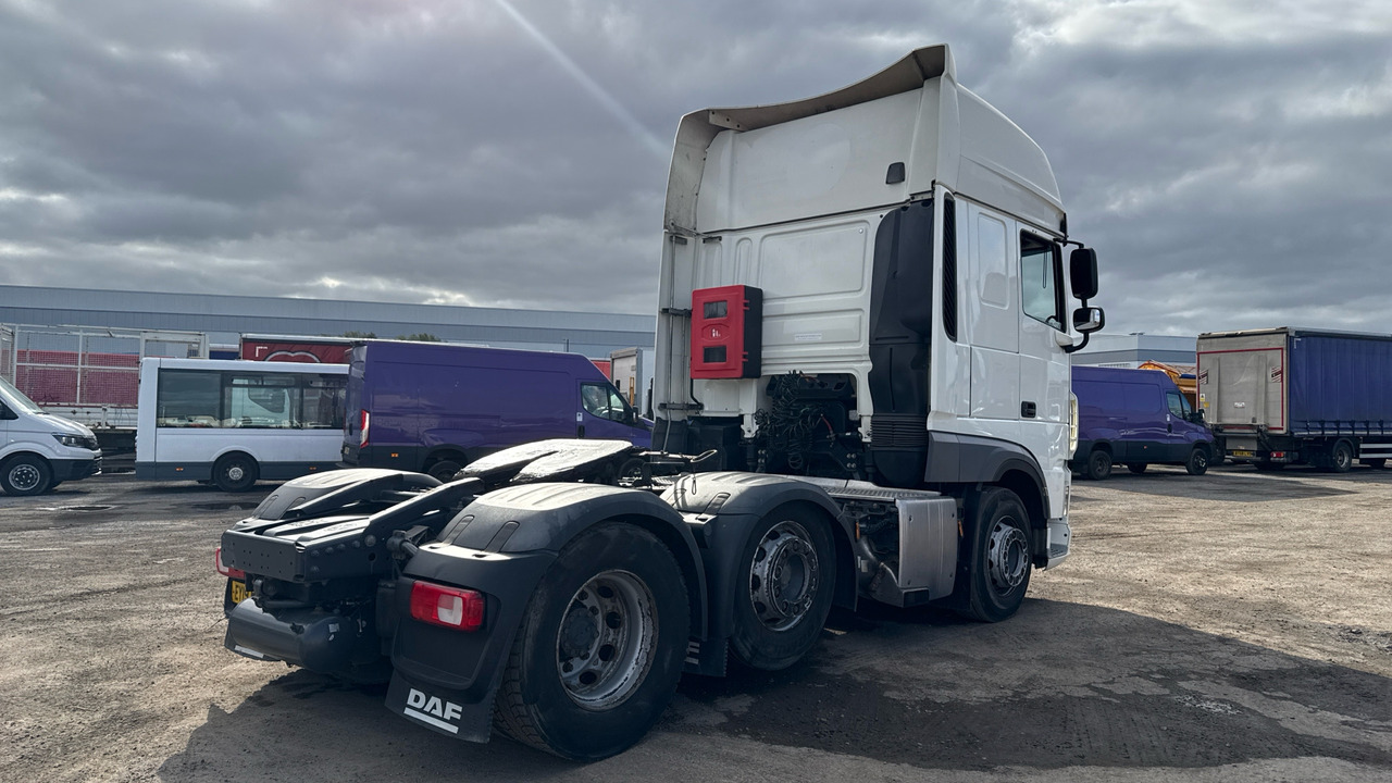 DAF XF 530 - Trækker: billede 4 DAF XF 530 - Trækker: billede 4
