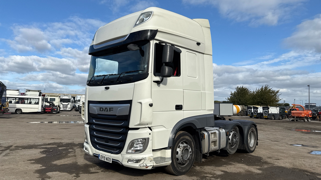 DAF XF 530 - Trækker: billede 2 DAF XF 530 - Trækker: billede 2