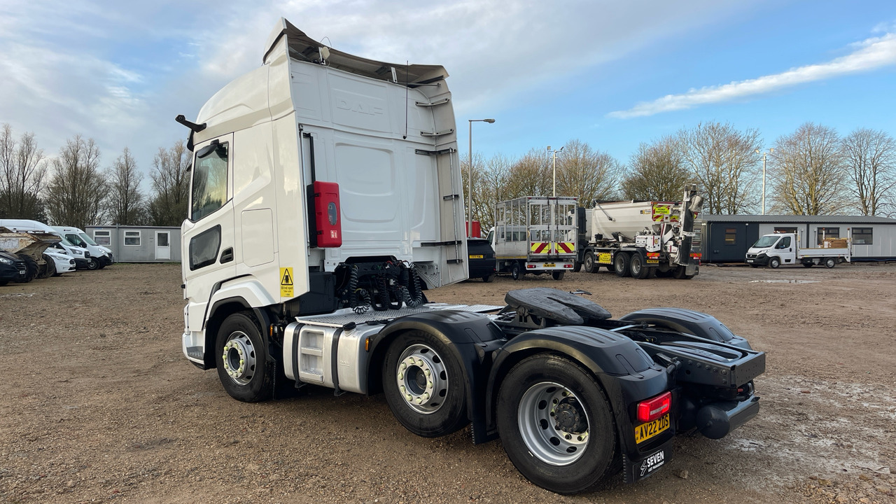 DAF XF 530 - Trækker: billede 3 DAF XF 530 - Trækker: billede 3