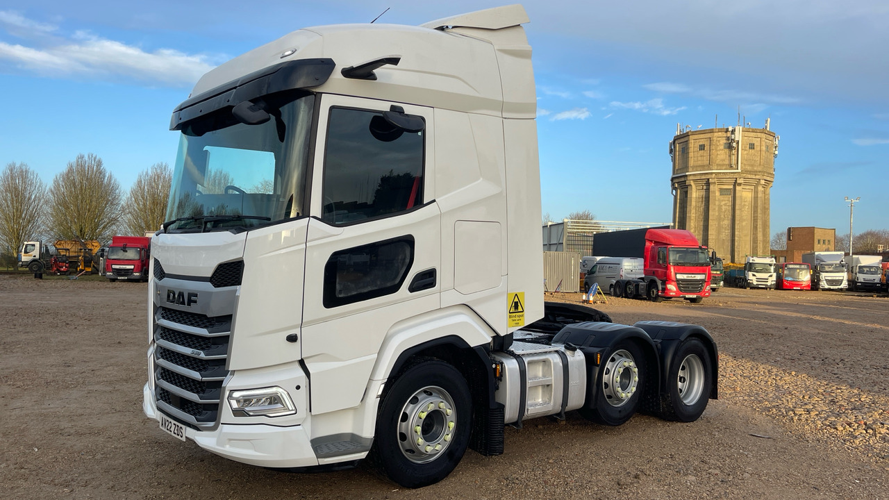 DAF XF 530 - Trækker: billede 2 DAF XF 530 - Trækker: billede 2