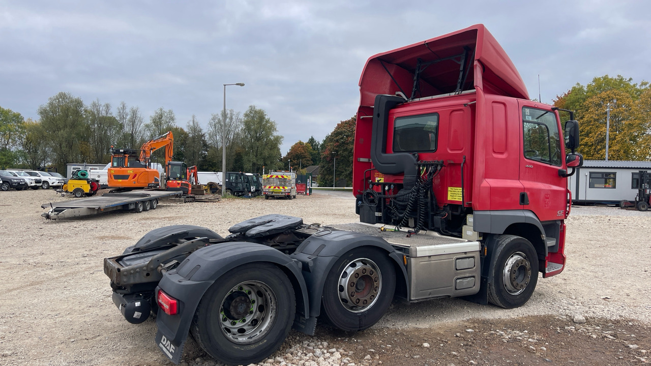 Daf CF 440 - Trækker: billede 4 Daf CF 440 - Trækker: billede 4
