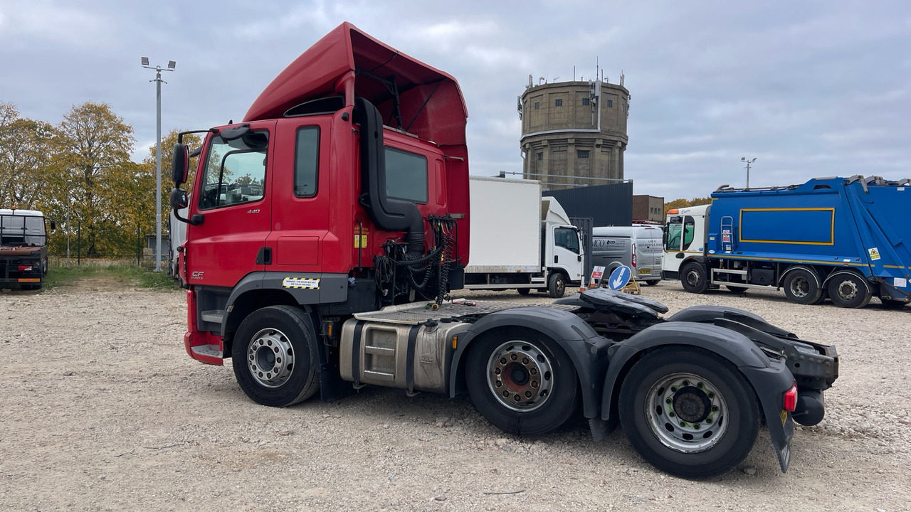 Daf CF 440 - Trækker: billede 3 Daf CF 440 - Trækker: billede 3