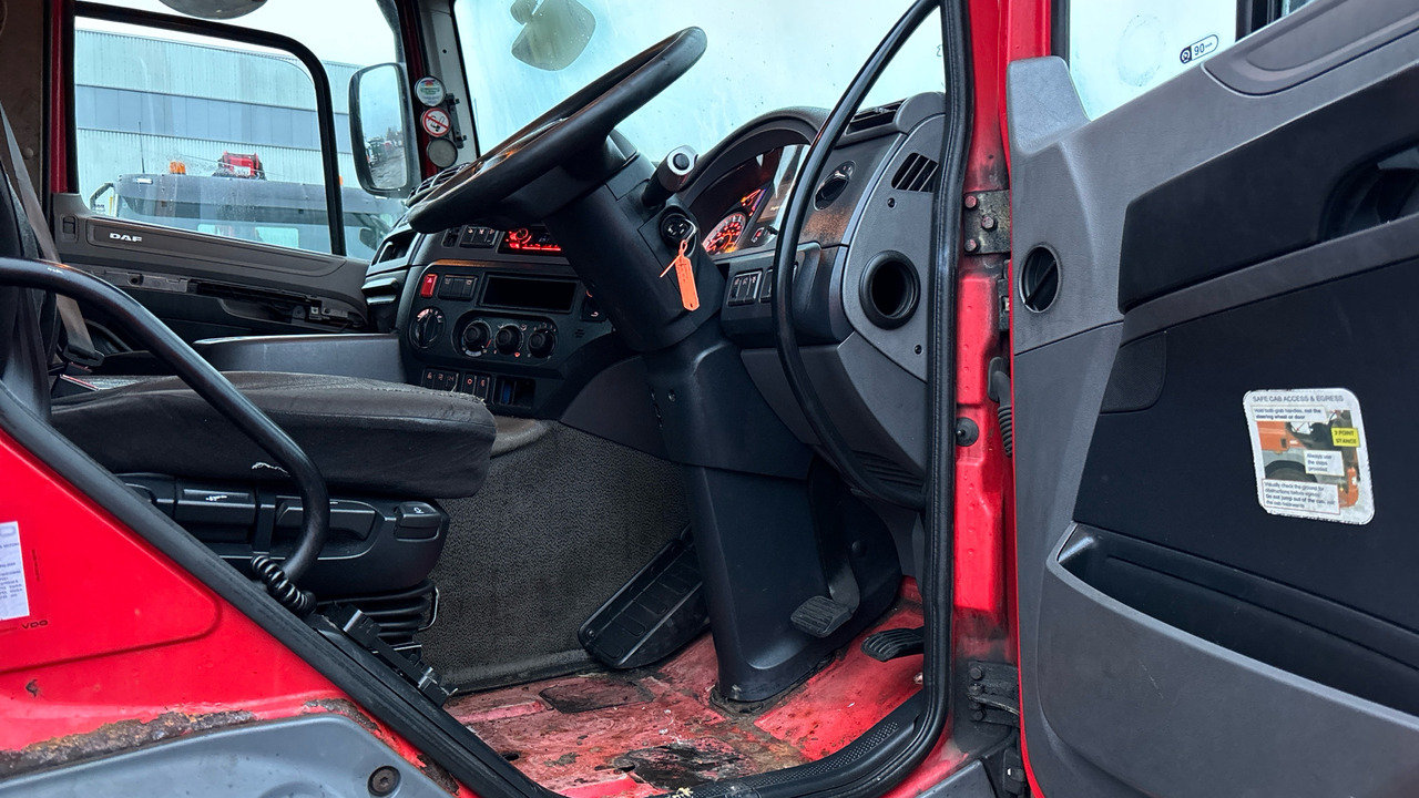 Daf CF - Trækker: billede 5 Daf CF - Trækker: billede 5