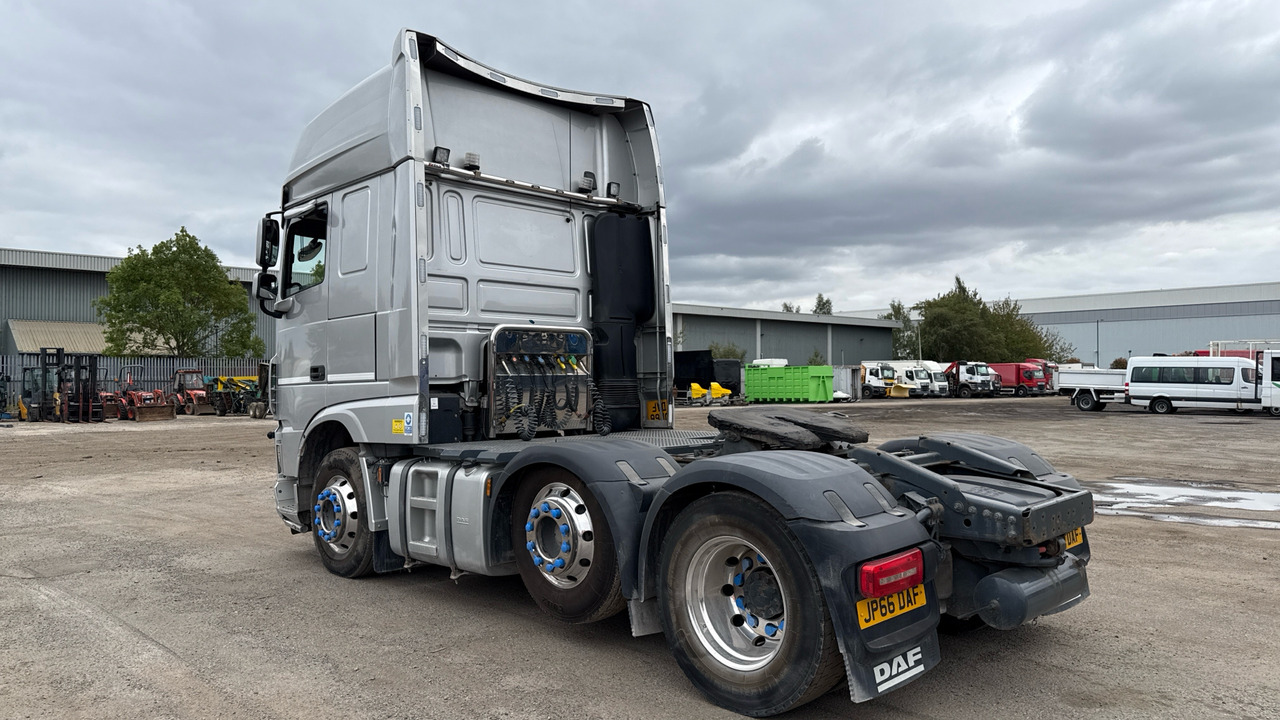Daf XF 460 - Trækker: billede 3 Daf XF 460 - Trækker: billede 3