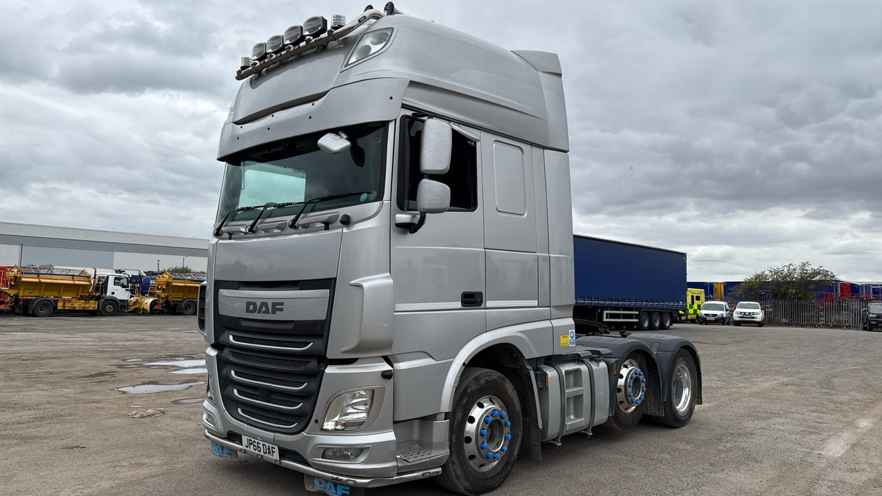 Daf XF 460 - Trækker: billede 2 Daf XF 460 - Trækker: billede 2