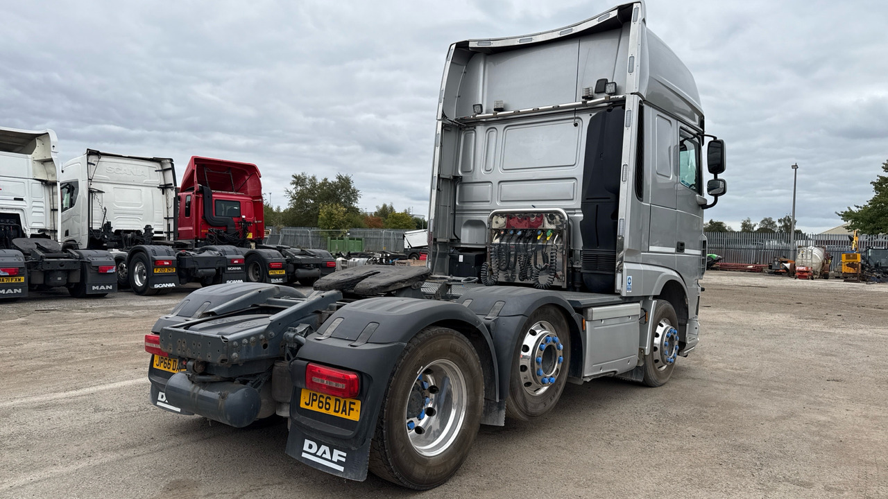Daf XF 460 - Trækker: billede 4 Daf XF 460 - Trækker: billede 4