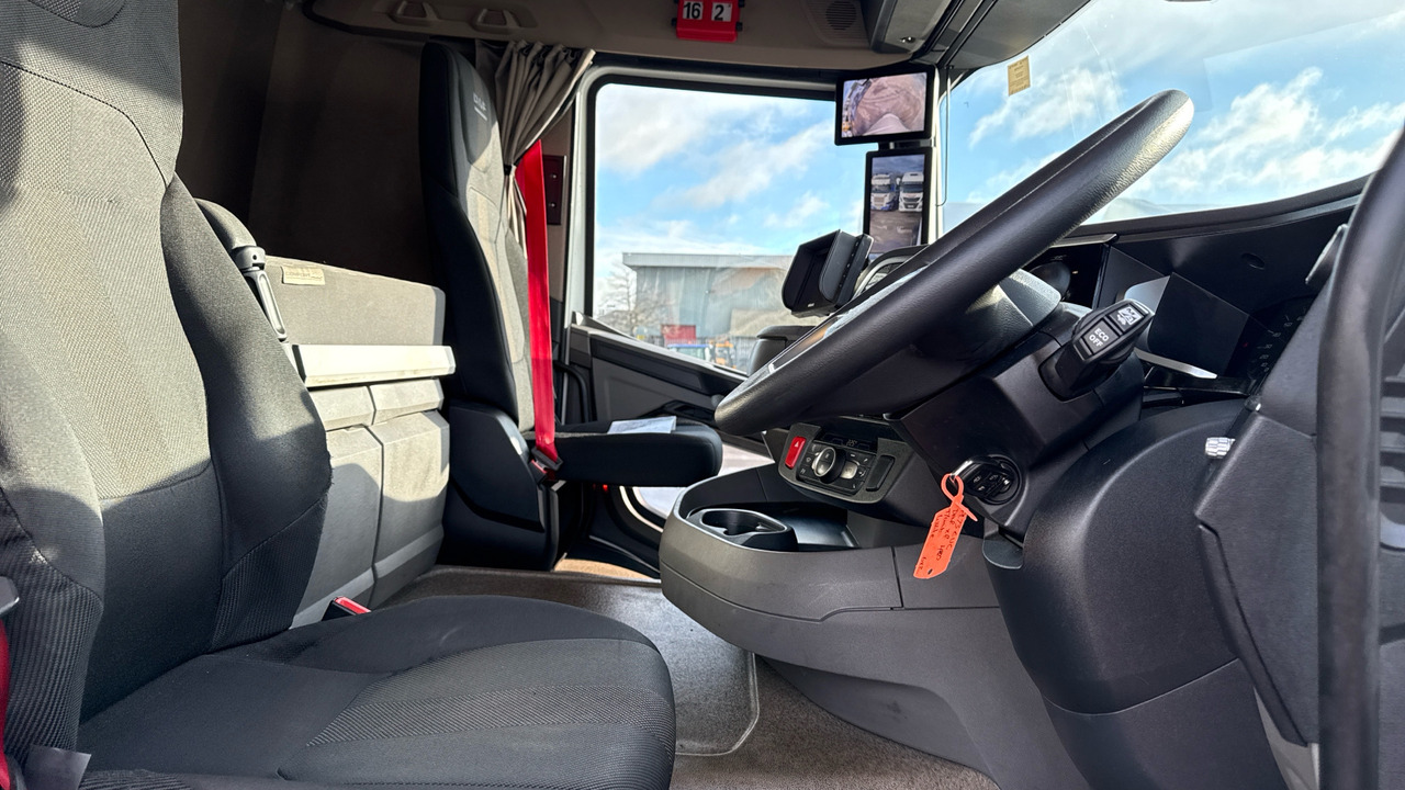 Daf XF 480 - Trækker: billede 5 Daf XF 480 - Trækker: billede 5