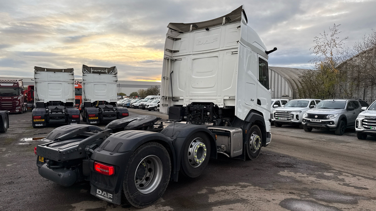 Daf XF 480 - Trækker: billede 4 Daf XF 480 - Trækker: billede 4