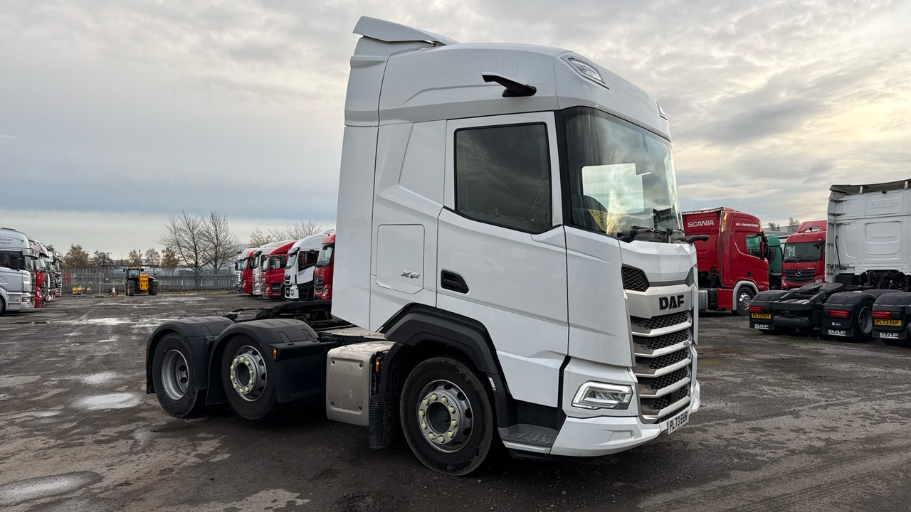 Daf XF 480 - Trækker: billede 1 Daf XF 480 - Trækker: billede 1
