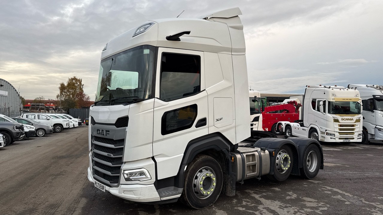 Daf XF 480 - Trækker: billede 2 Daf XF 480 - Trækker: billede 2