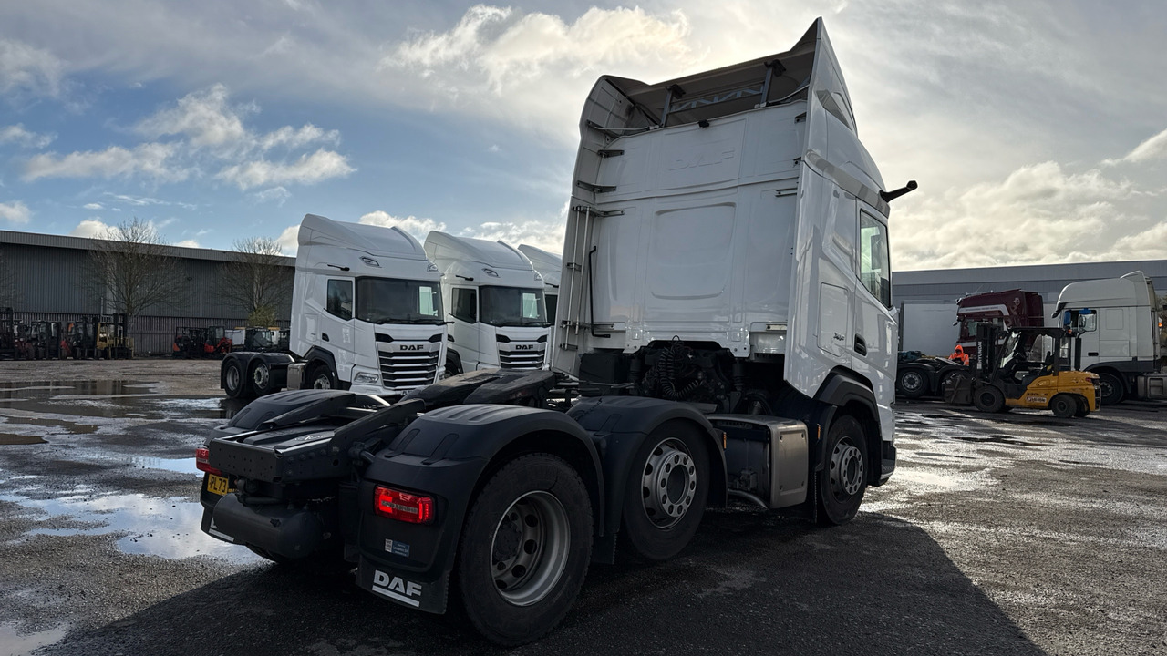 Daf XF 480 - Trækker: billede 4 Daf XF 480 - Trækker: billede 4