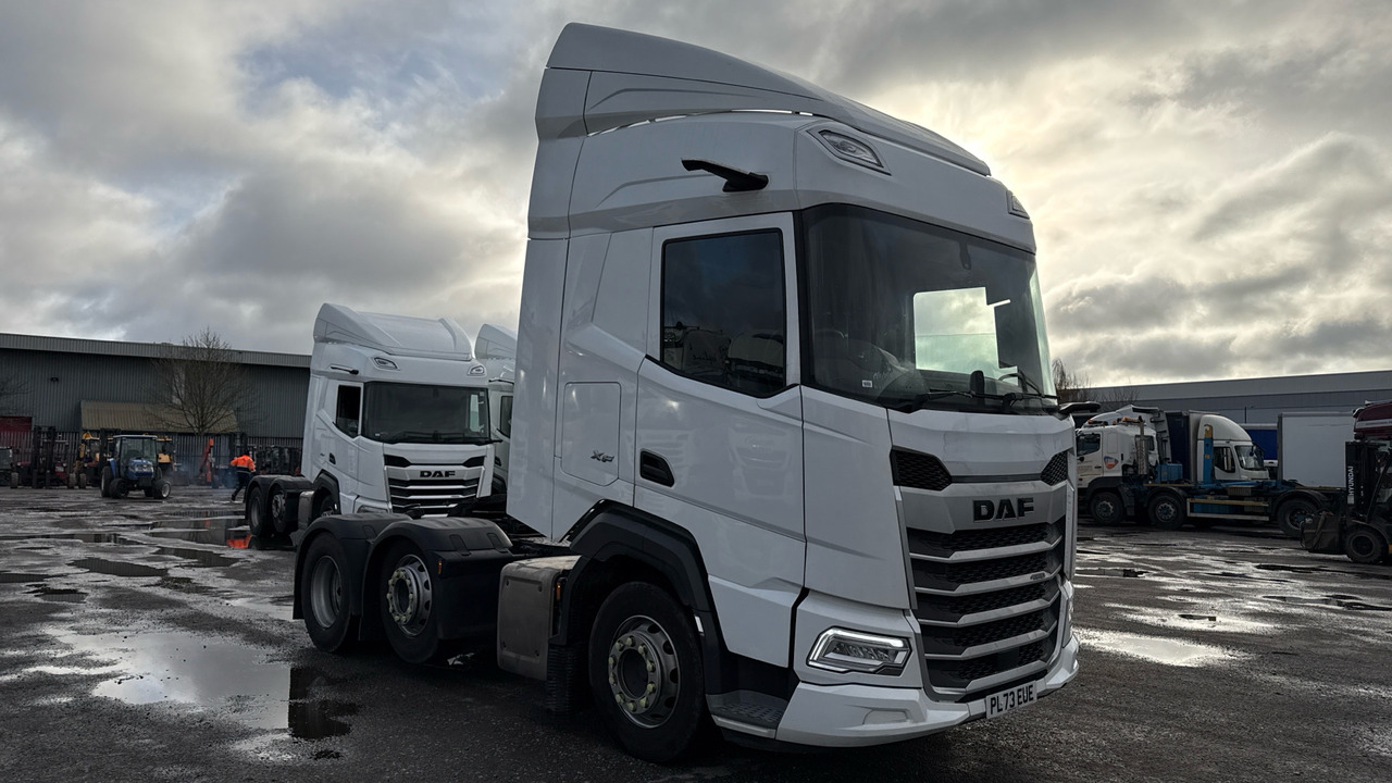 Daf XF - Trækker: billede 1 Daf XF - Trækker: billede 1