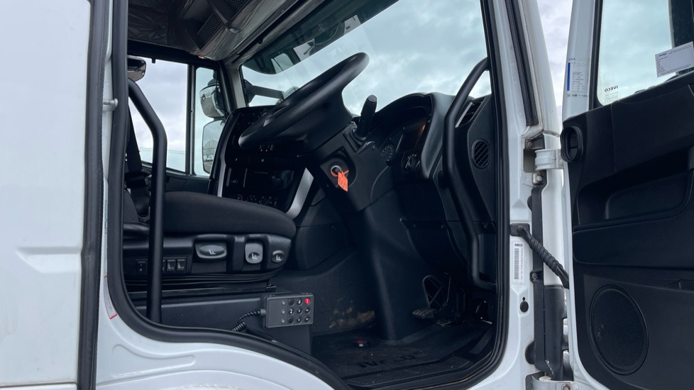 IVECO STRALIS NP 460 - Trækker: billede 5 IVECO STRALIS NP 460 - Trækker: billede 5