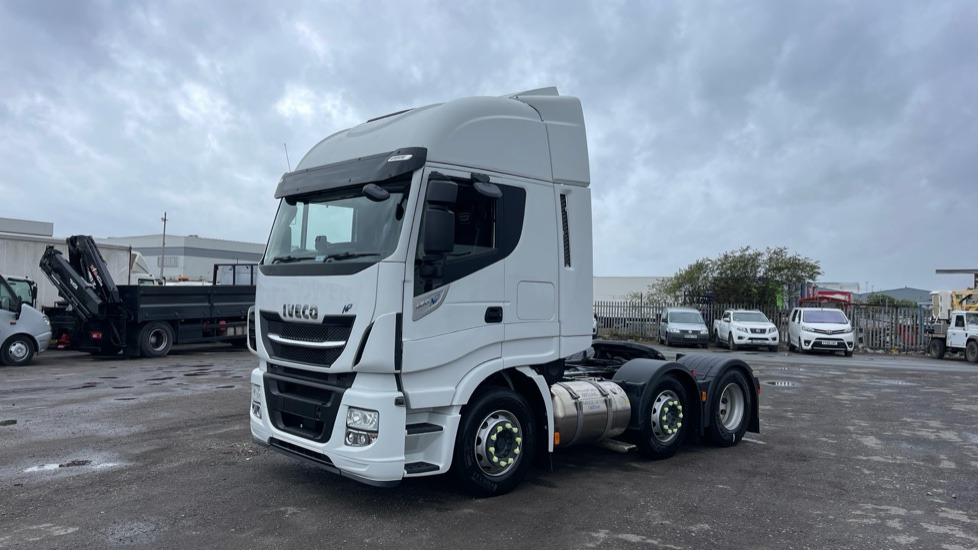IVECO STRALIS NP 460 - Trækker: billede 2 IVECO STRALIS NP 460 - Trækker: billede 2