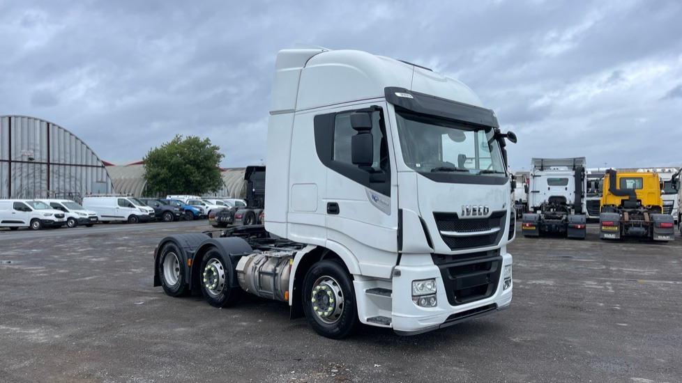 IVECO STRALIS NP 460 - Trækker: billede 1 IVECO STRALIS NP 460 - Trækker: billede 1