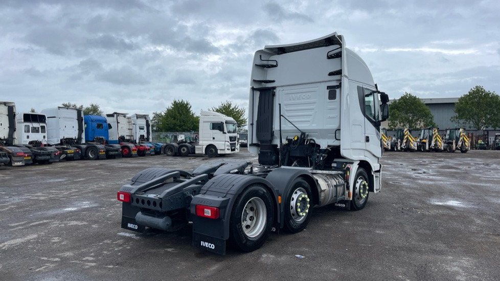 IVECO STRALIS NP 460 - Trækker: billede 4 IVECO STRALIS NP 460 - Trækker: billede 4