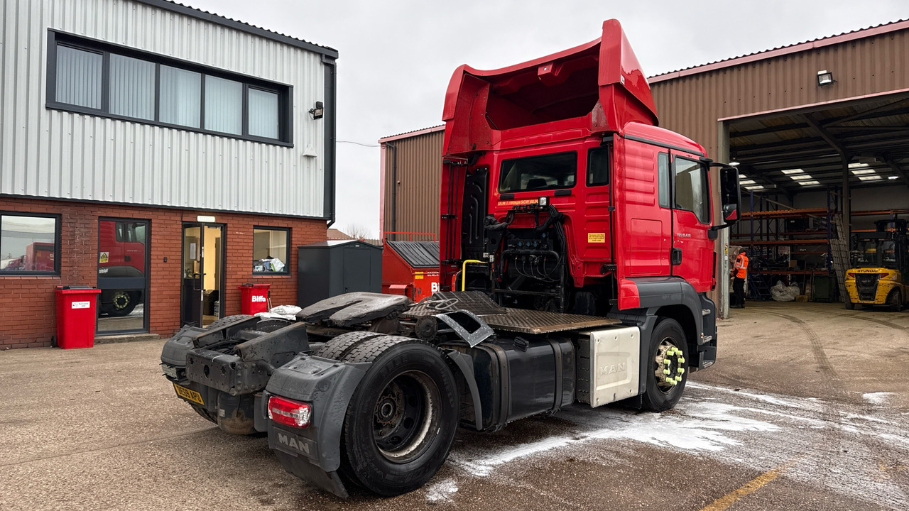 MAN TGS 18.430 - Trækker: billede 5 MAN TGS 18.430 - Trækker: billede 5