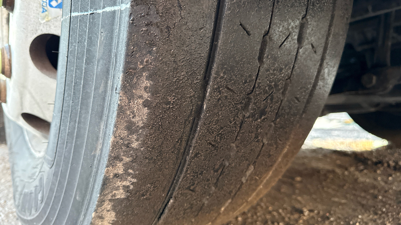 Trækker MAN TGS 24.420: billede 25 Trækker MAN TGS 24.420: billede 25