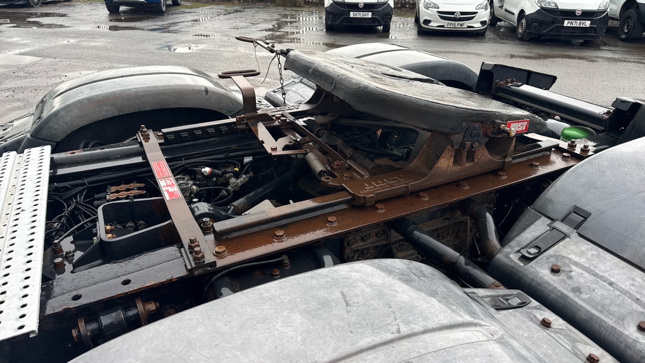 Trækker MAN TGX 26.440: billede 18