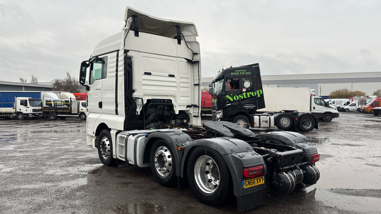 MAN TGX 26.440 - Trækker: billede 3 MAN TGX 26.440 - Trækker: billede 3