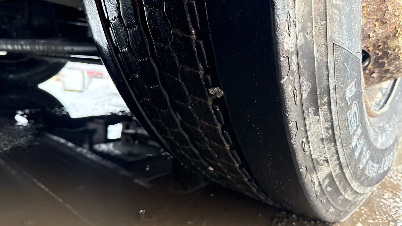 Trækker MAN TGX 26.440: billede 20