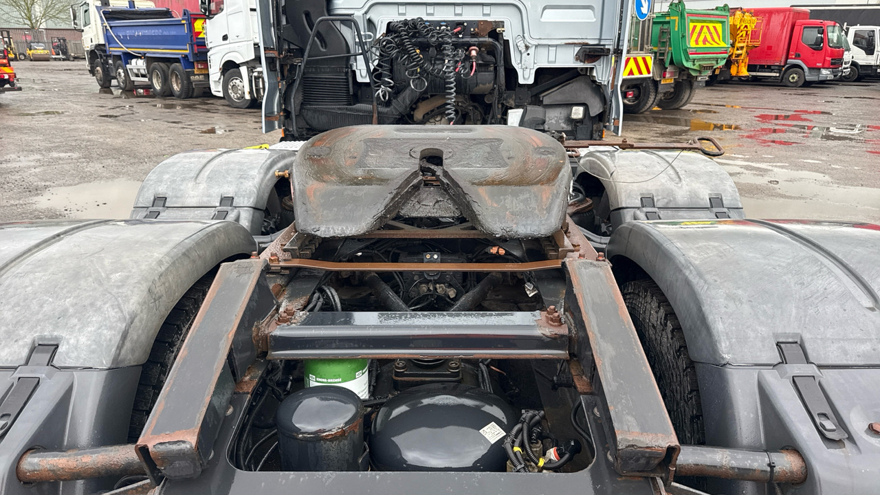 Trækker MAN TGX 26.440: billede 17