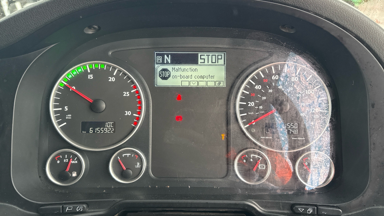 Trækker MAN TGX 26.440: billede 6