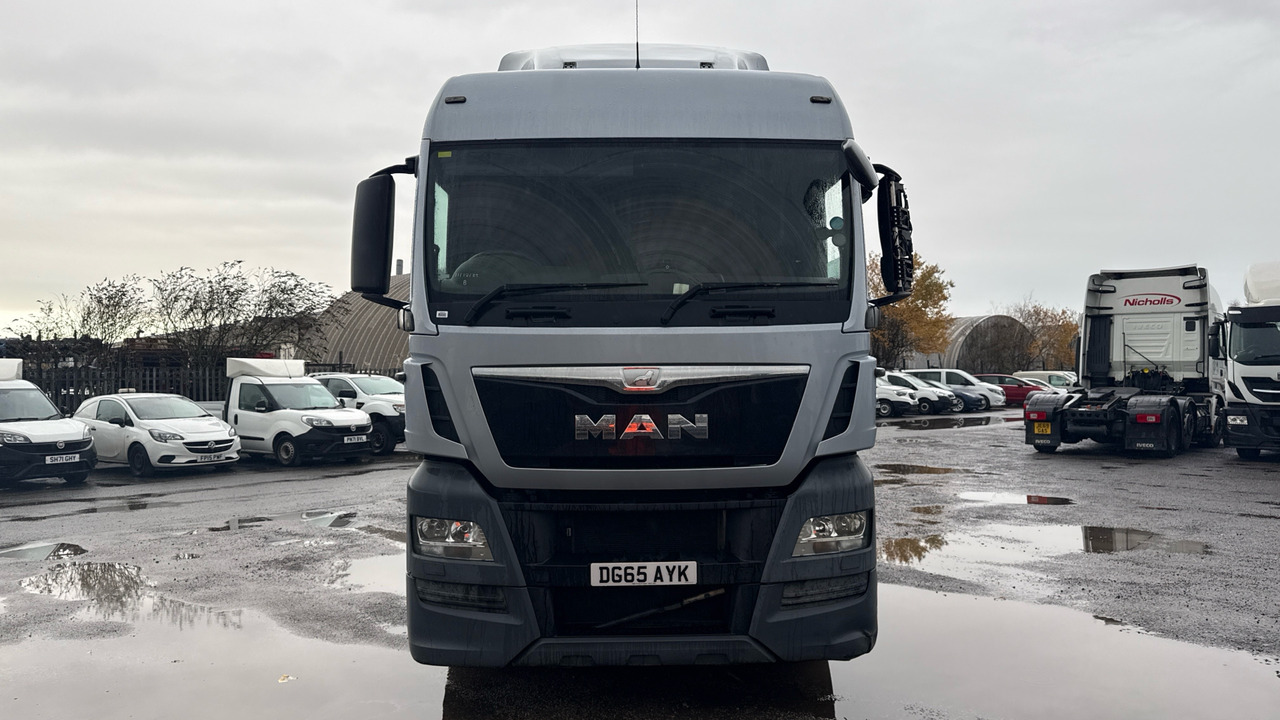 Trækker MAN TGX 26.440: billede 12