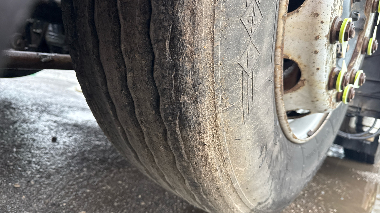 Trækker MAN TGX 26.440: billede 21