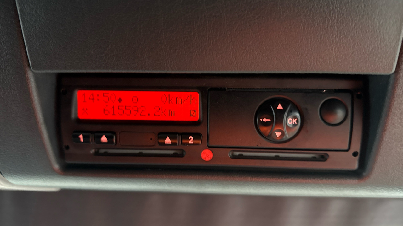 Trækker MAN TGX 26.440: billede 9