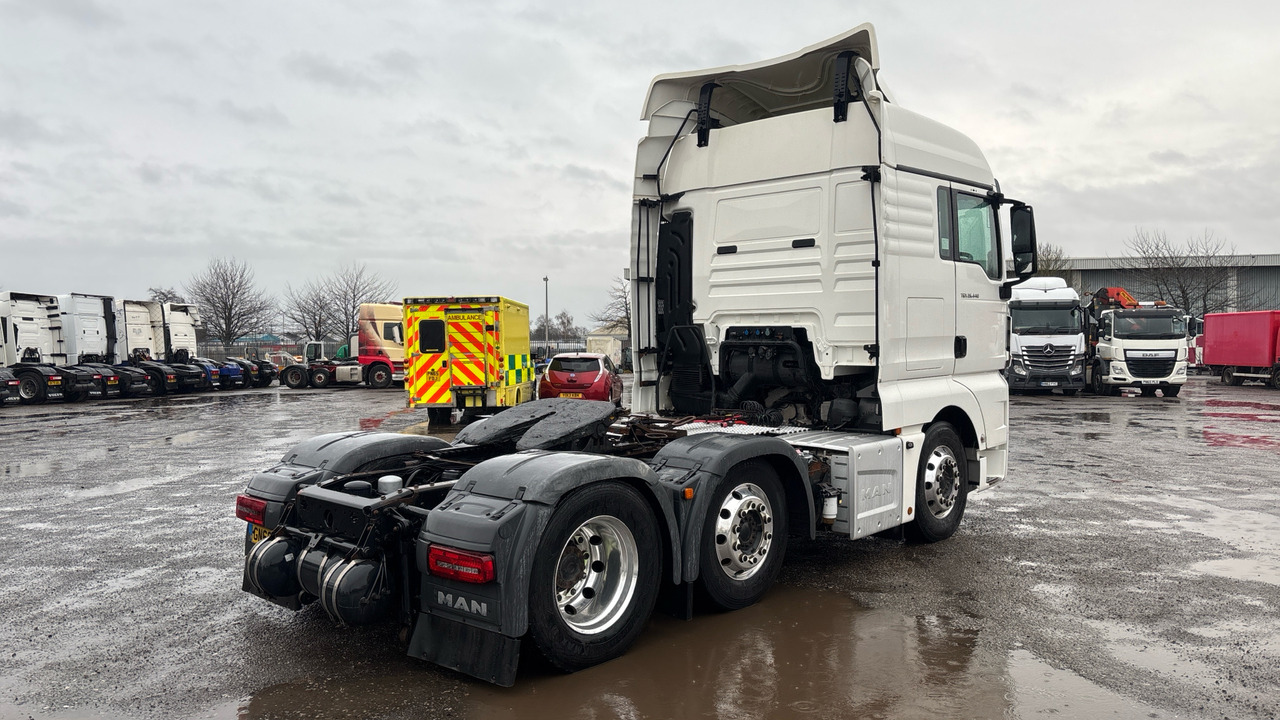 MAN TGX 26.440 - Trækker: billede 4 MAN TGX 26.440 - Trækker: billede 4