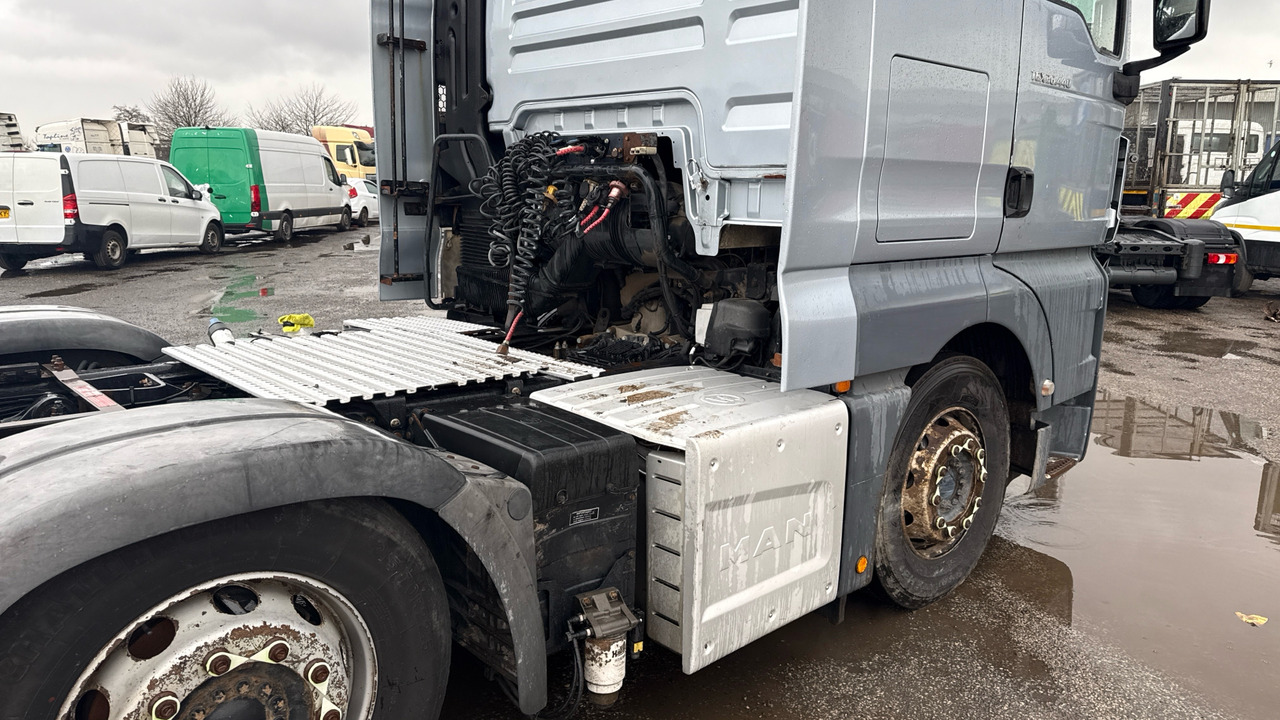 Trækker MAN TGX 26.440: billede 16