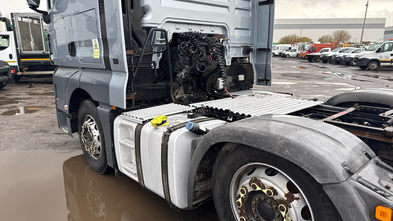 Trækker MAN TGX 26.440: billede 19