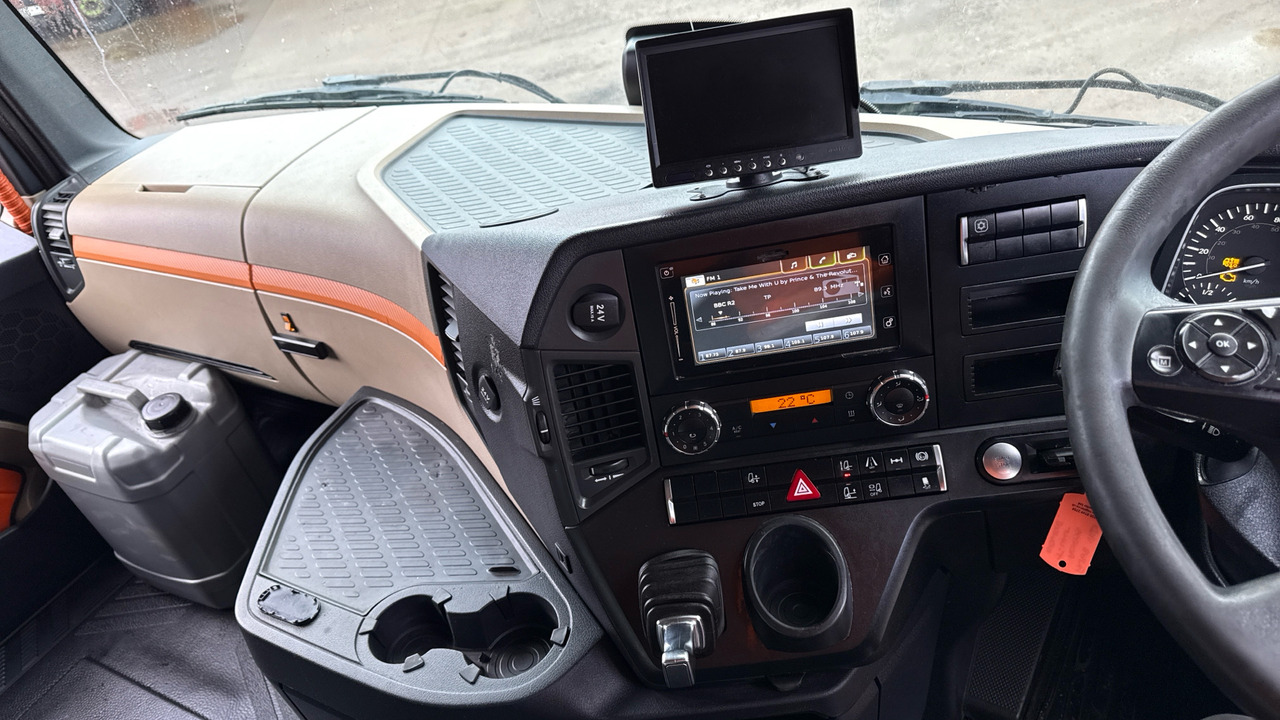 Trækker MERCEDES-BENZ ACTROS 1845: billede 7 Trækker MERCEDES-BENZ ACTROS 1845: billede 7