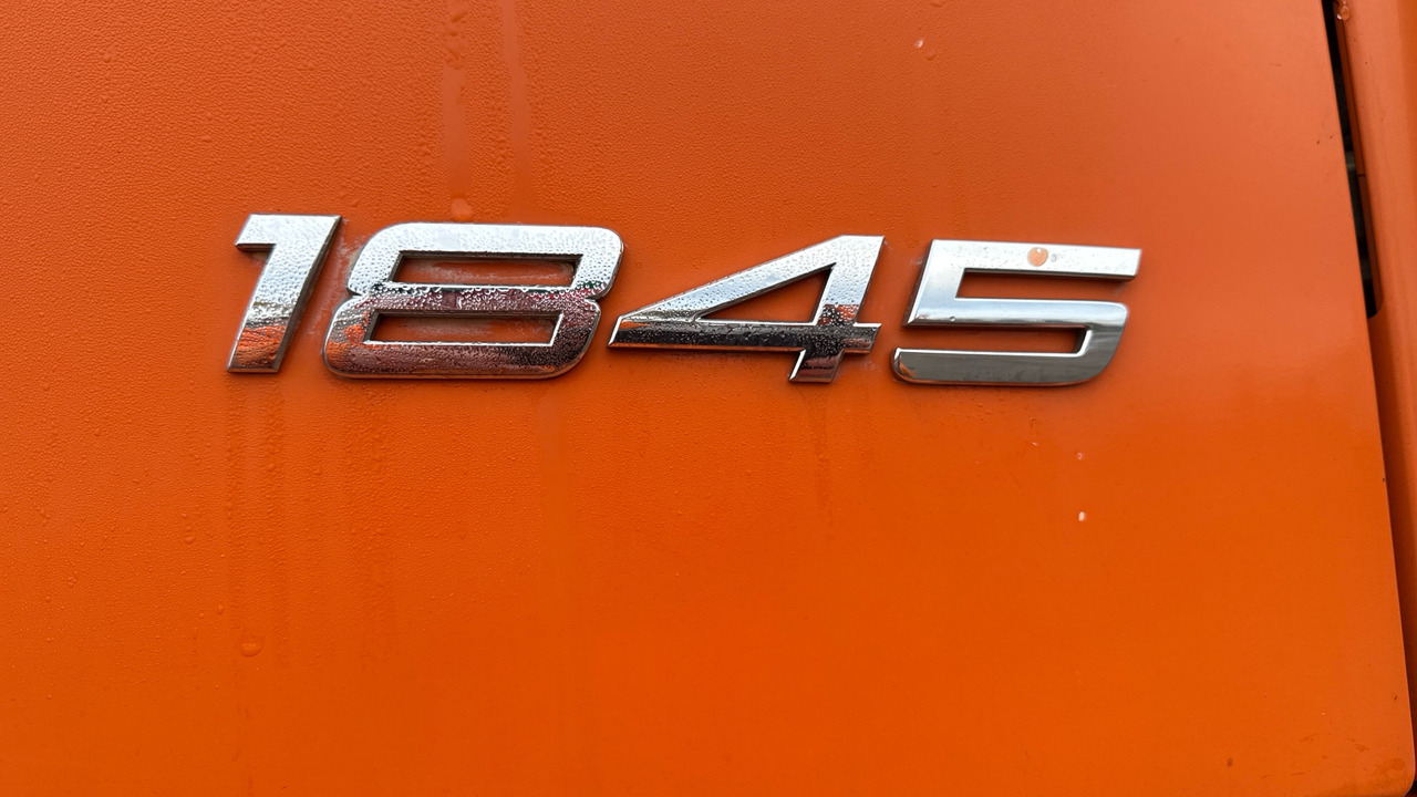 Trækker MERCEDES-BENZ ACTROS 1845: billede 19 Trækker MERCEDES-BENZ ACTROS 1845: billede 19