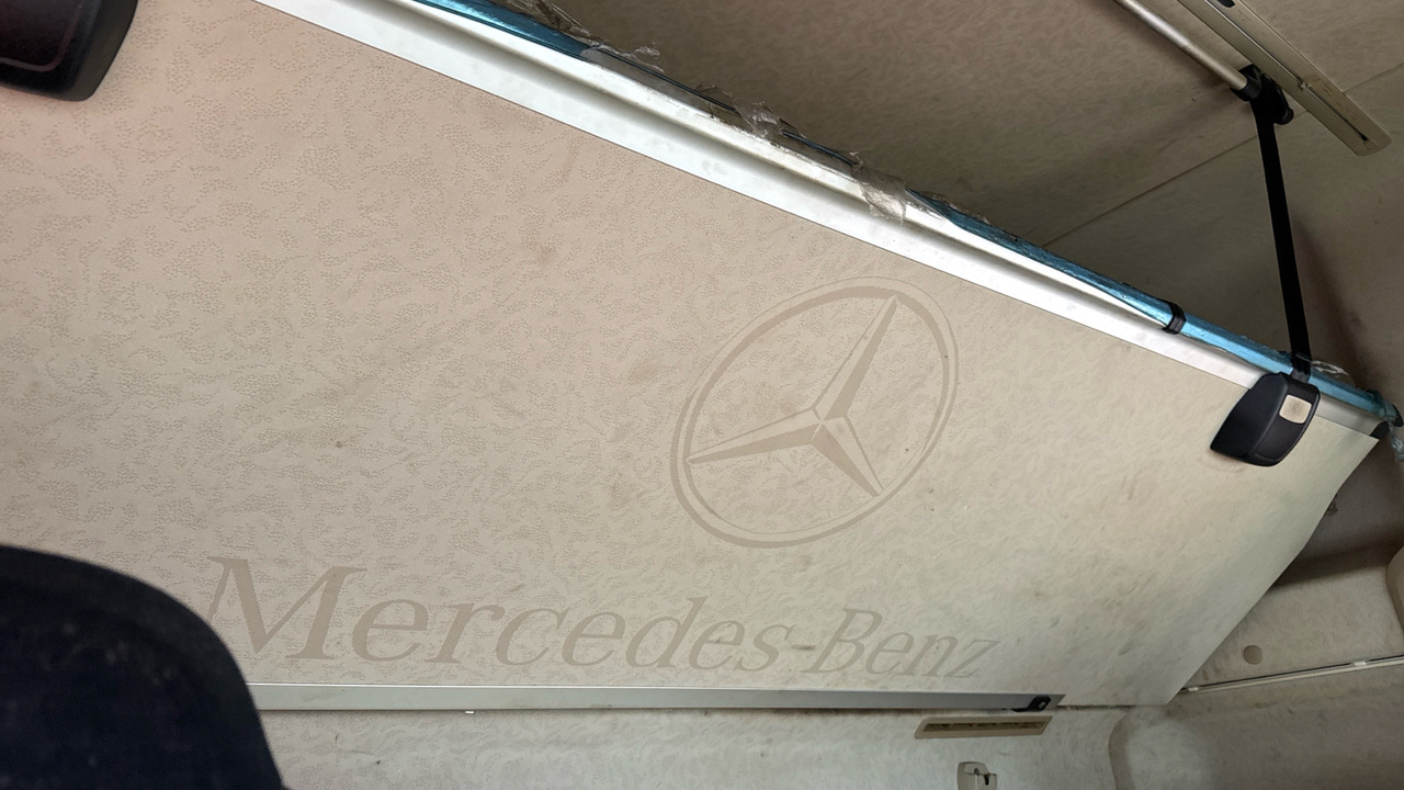 Trækker MERCEDES-BENZ ACTROS 1845: billede 16 Trækker MERCEDES-BENZ ACTROS 1845: billede 16