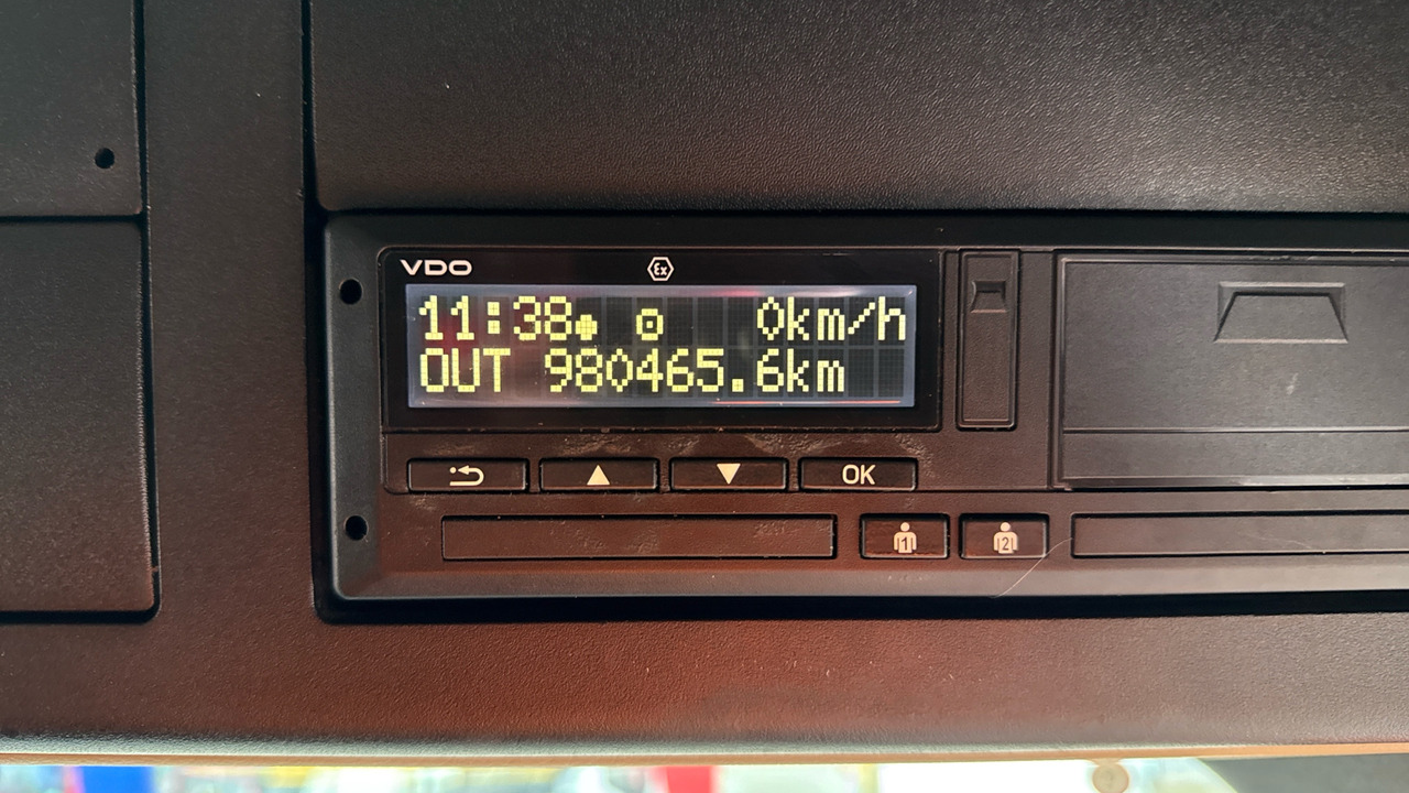 Trækker MERCEDES-BENZ ACTROS 1845: billede 9 Trækker MERCEDES-BENZ ACTROS 1845: billede 9