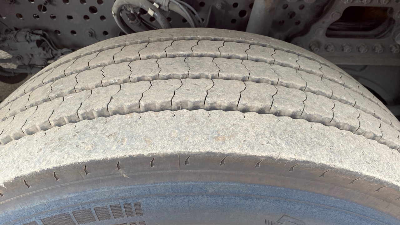 Trækker MERCEDES-BENZ ACTROS 2545: billede 25 Trækker MERCEDES-BENZ ACTROS 2545: billede 25