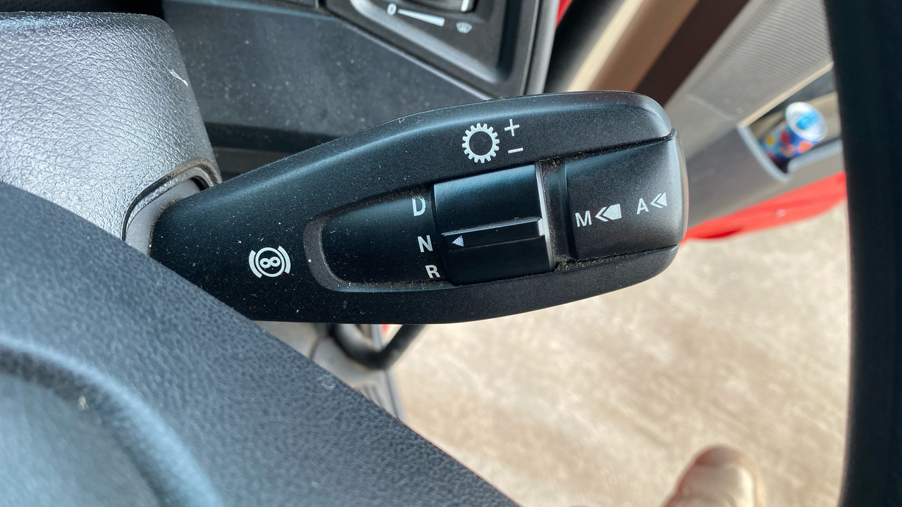 Trækker MERCEDES-BENZ ACTROS 2545: billede 19 Trækker MERCEDES-BENZ ACTROS 2545: billede 19