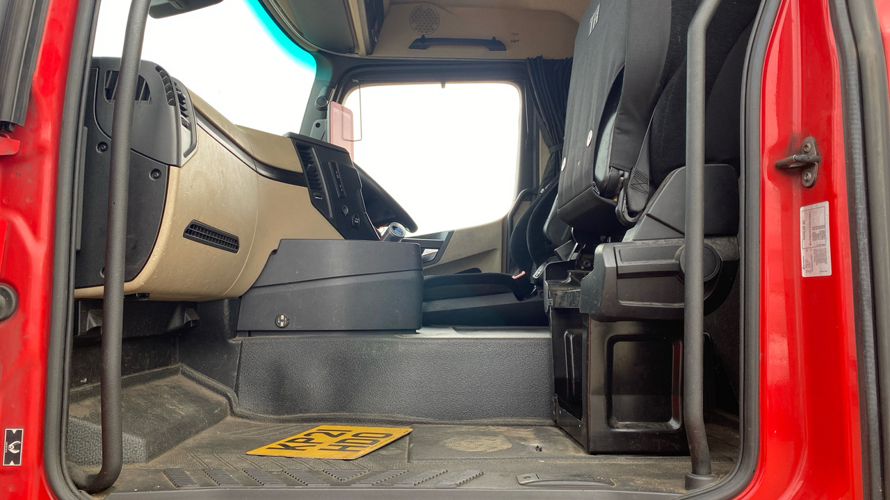 Trækker MERCEDES-BENZ ACTROS 2545: billede 13 Trækker MERCEDES-BENZ ACTROS 2545: billede 13