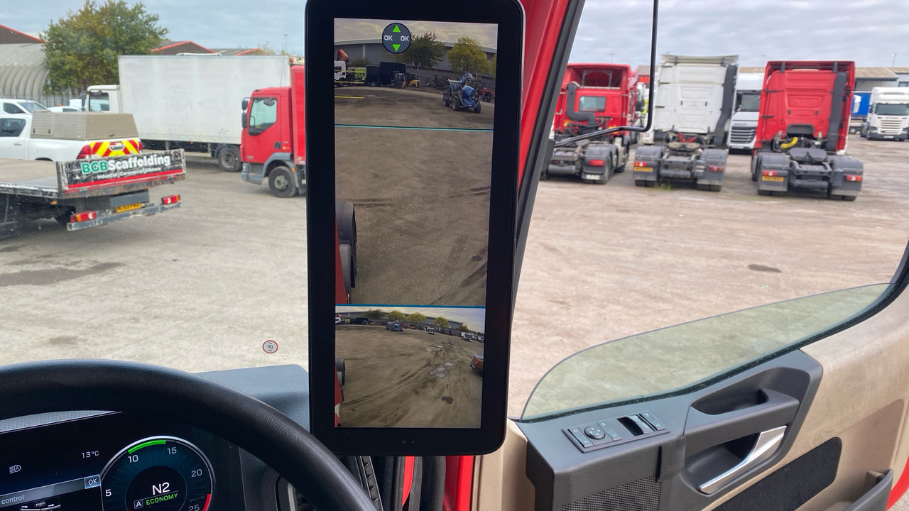 Trækker MERCEDES-BENZ ACTROS 2545: billede 20 Trækker MERCEDES-BENZ ACTROS 2545: billede 20