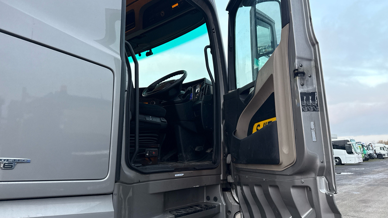 MERCEDES-BENZ ACTROS - Trækker: billede 5 MERCEDES-BENZ ACTROS - Trækker: billede 5