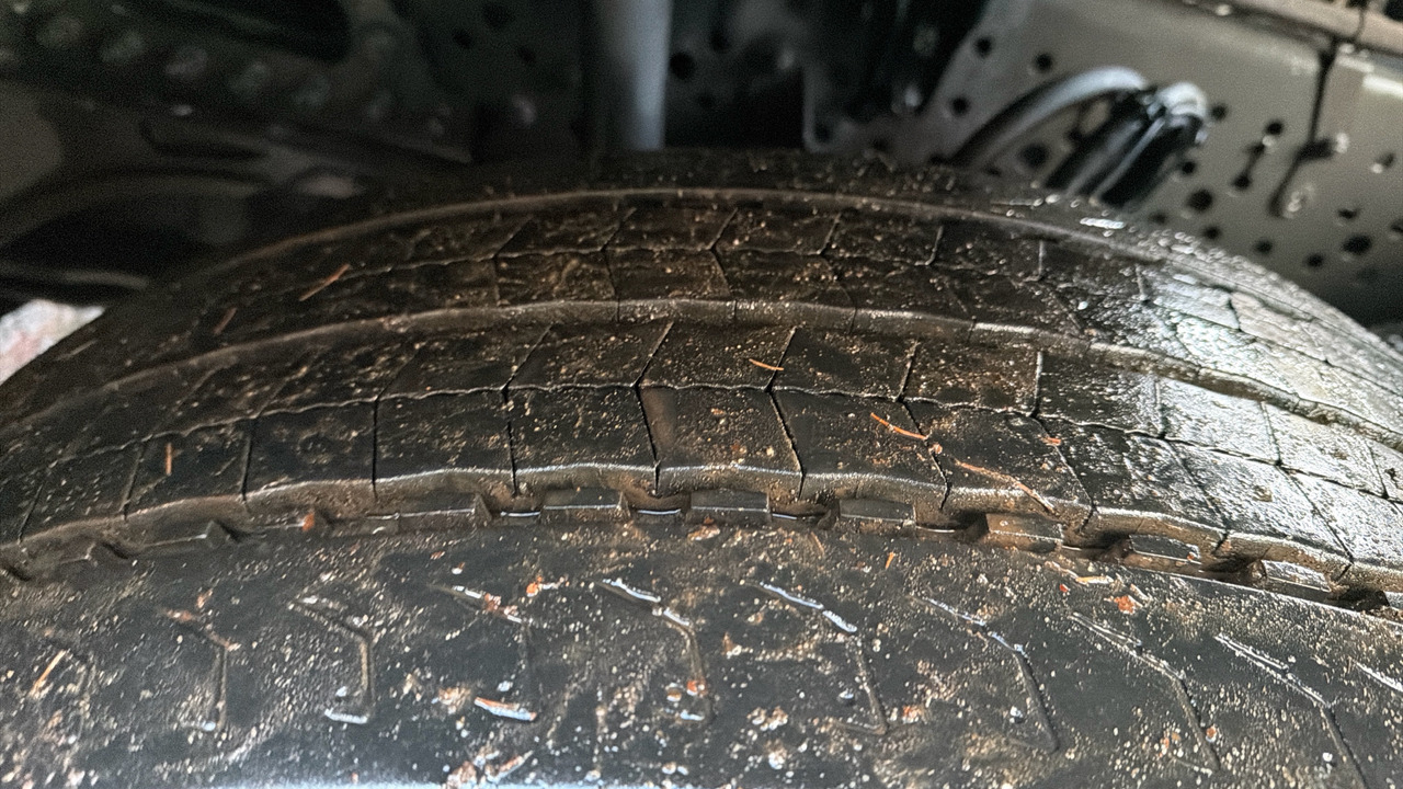 Trækker Mercedes-Benz Actros 2545: billede 15